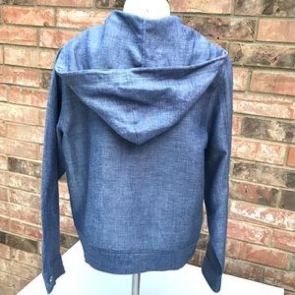 NWOT Jordan Petite linen rayon jacket coat. For Spring and Summer. - Picture 2 of 11